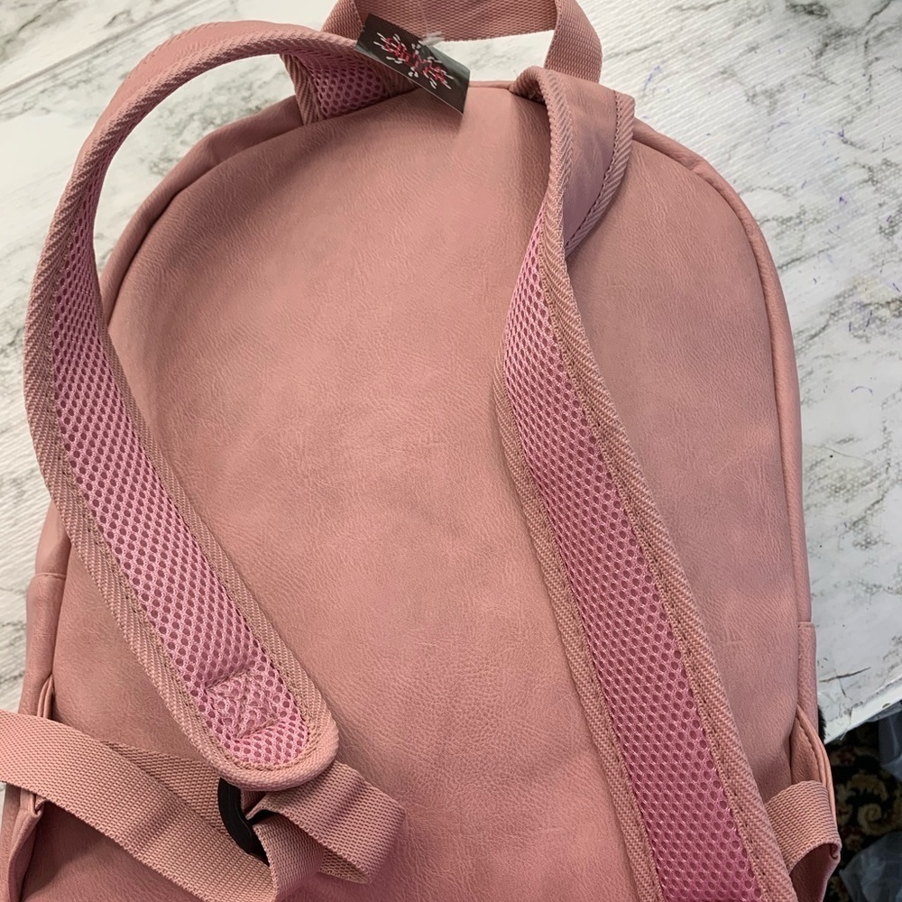 Olivia Miller Kiss Face Emoji Backpack - Picture 10 of 10